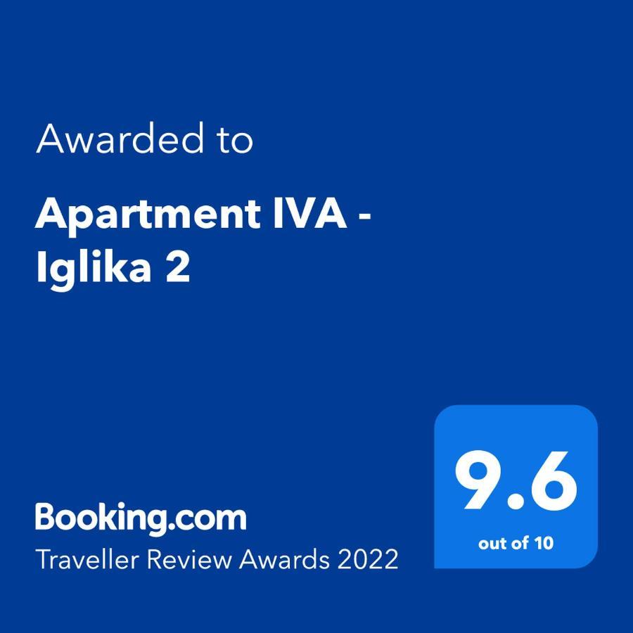 Apartment Iva - Iglika 2 Borowec Zewnętrze zdjęcie