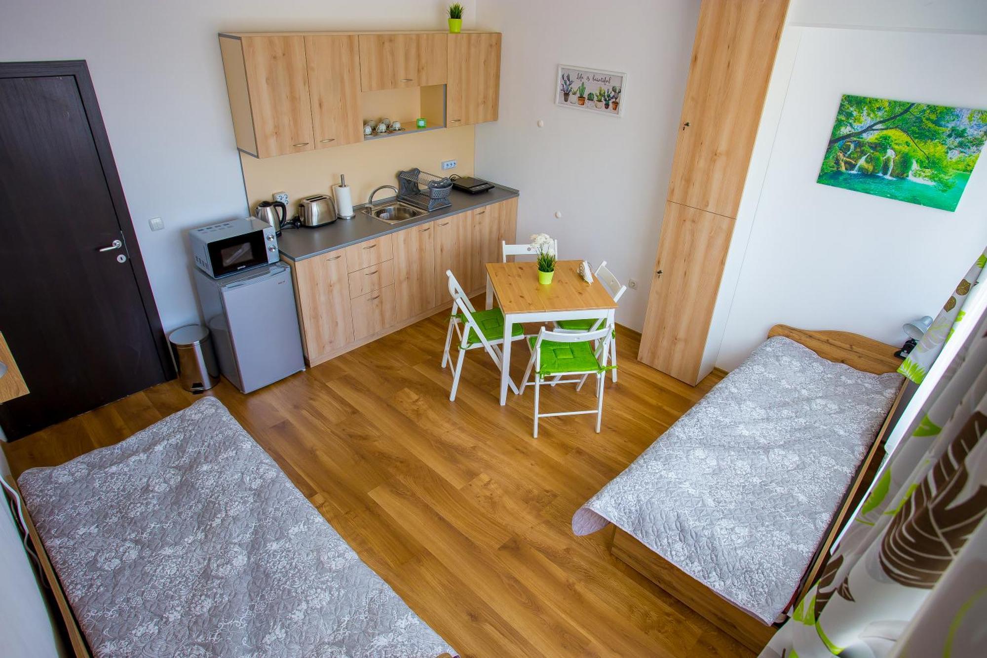 Apartment Iva - Iglika 2 Borowec Zewnętrze zdjęcie