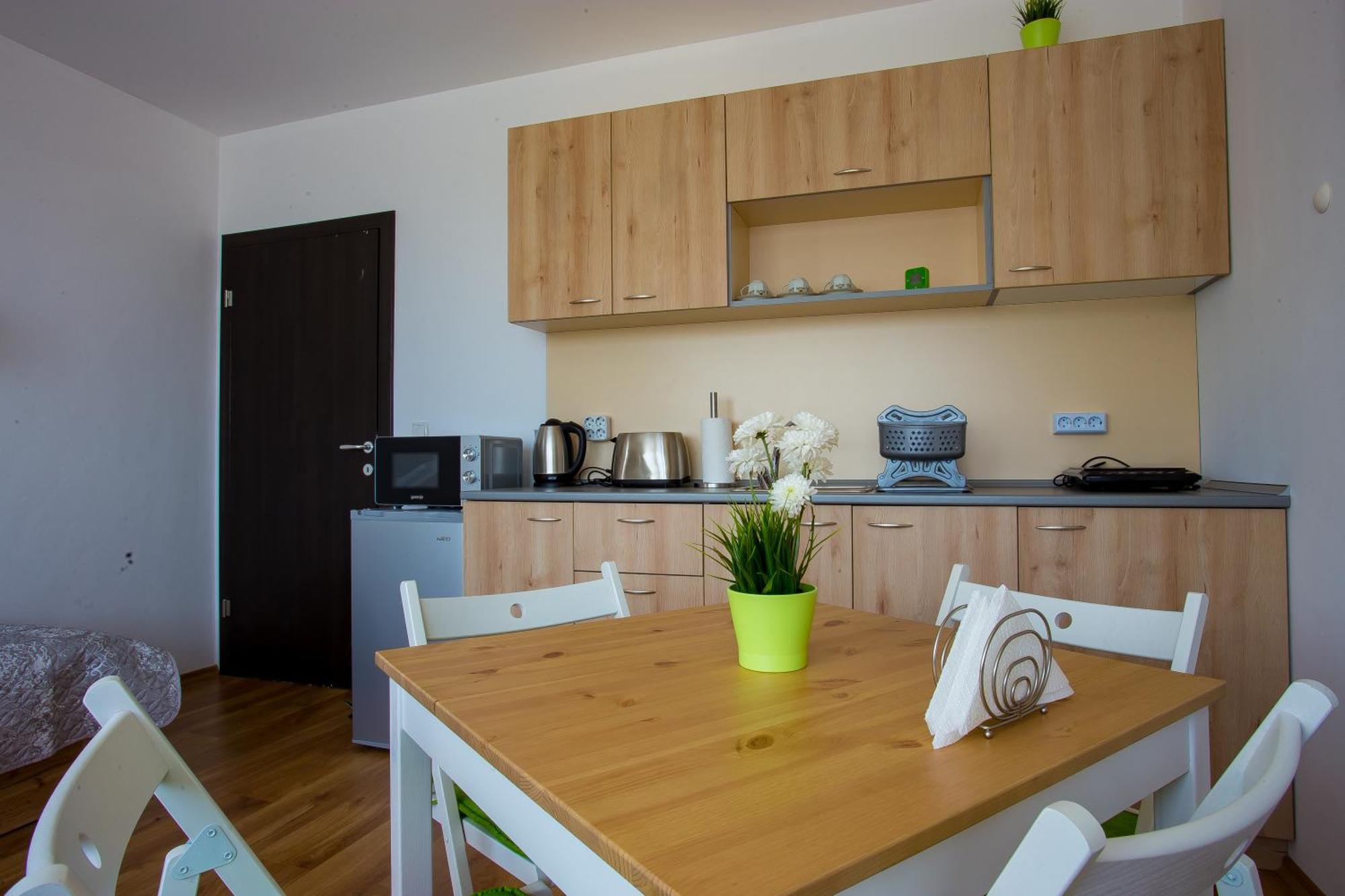 Apartment Iva - Iglika 2 Borowec Zewnętrze zdjęcie