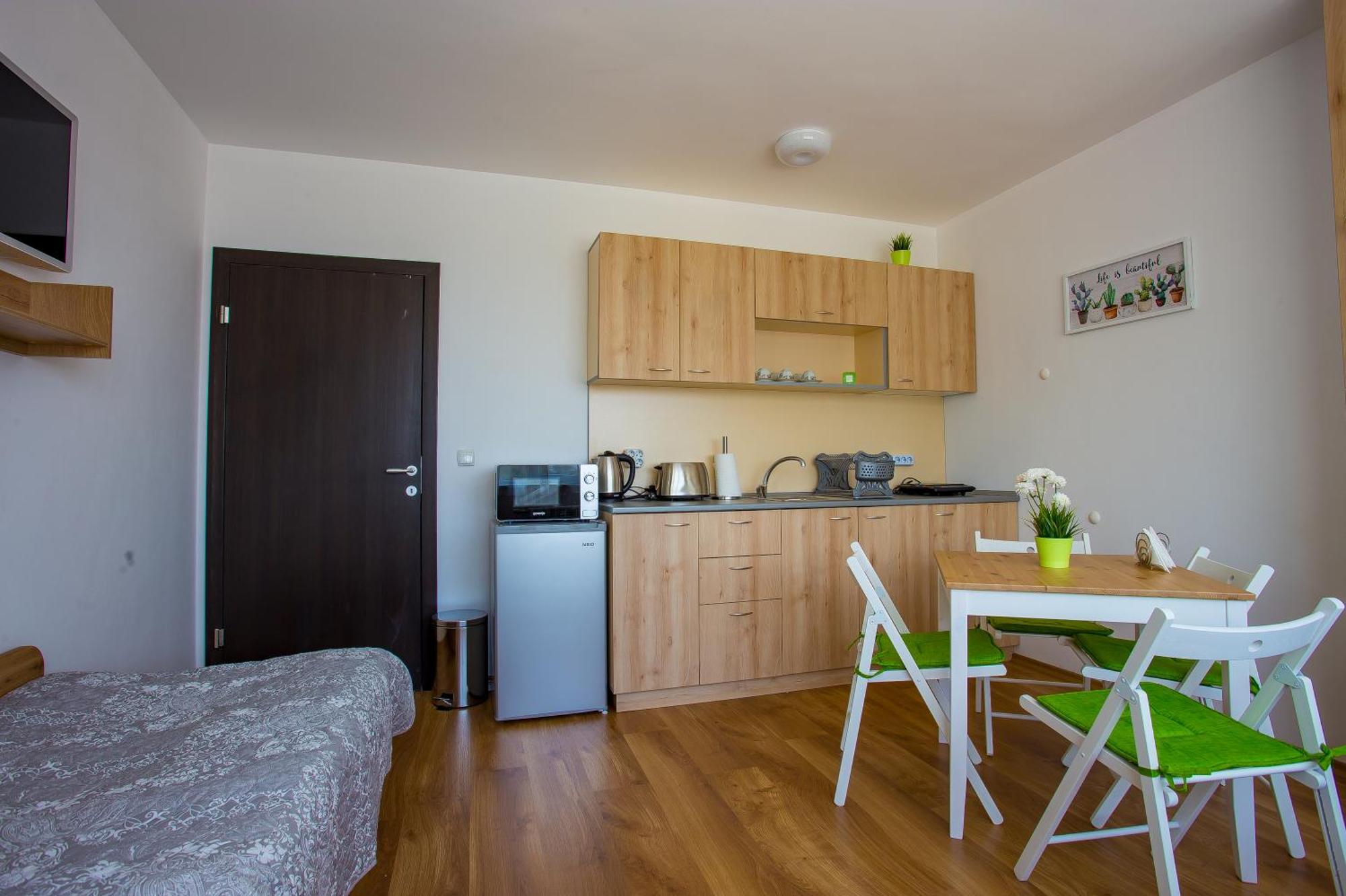 Apartment Iva - Iglika 2 Borowec Zewnętrze zdjęcie