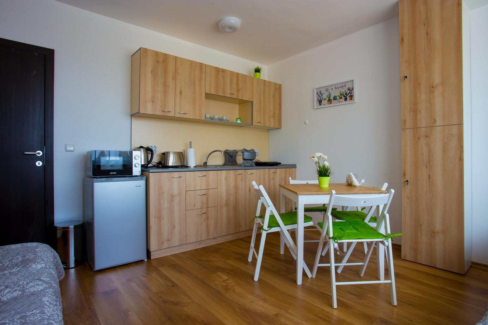 Apartment Iva - Iglika 2 Borowec Zewnętrze zdjęcie
