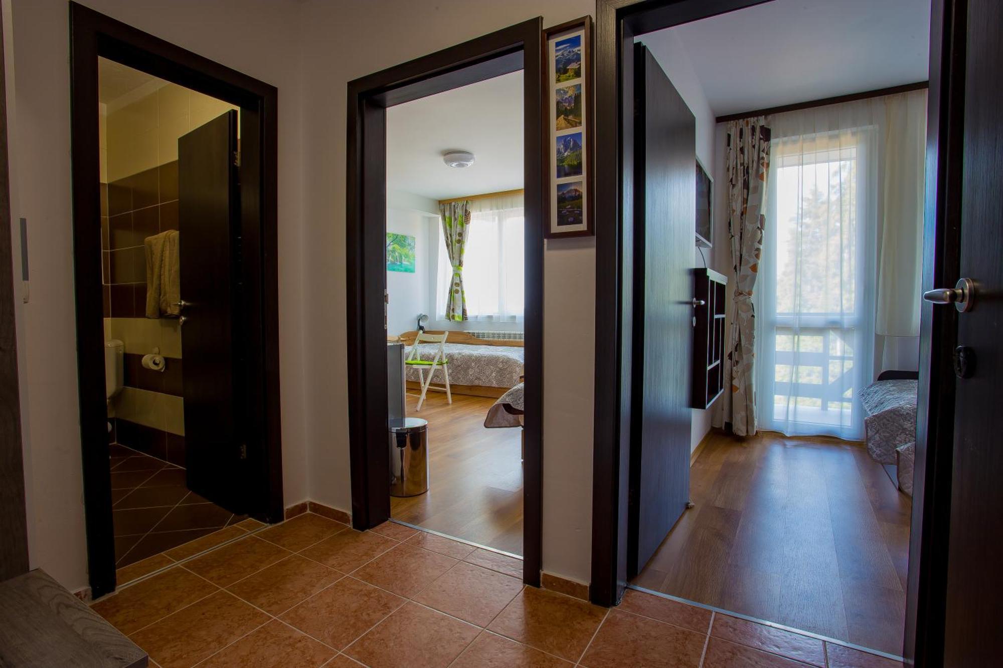 Apartment Iva - Iglika 2 Borowec Zewnętrze zdjęcie
