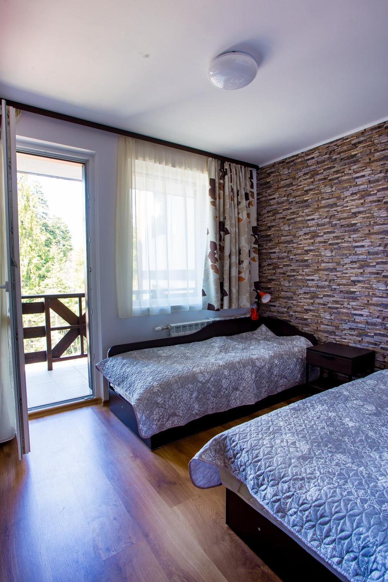 Apartment Iva - Iglika 2 Borowec Zewnętrze zdjęcie