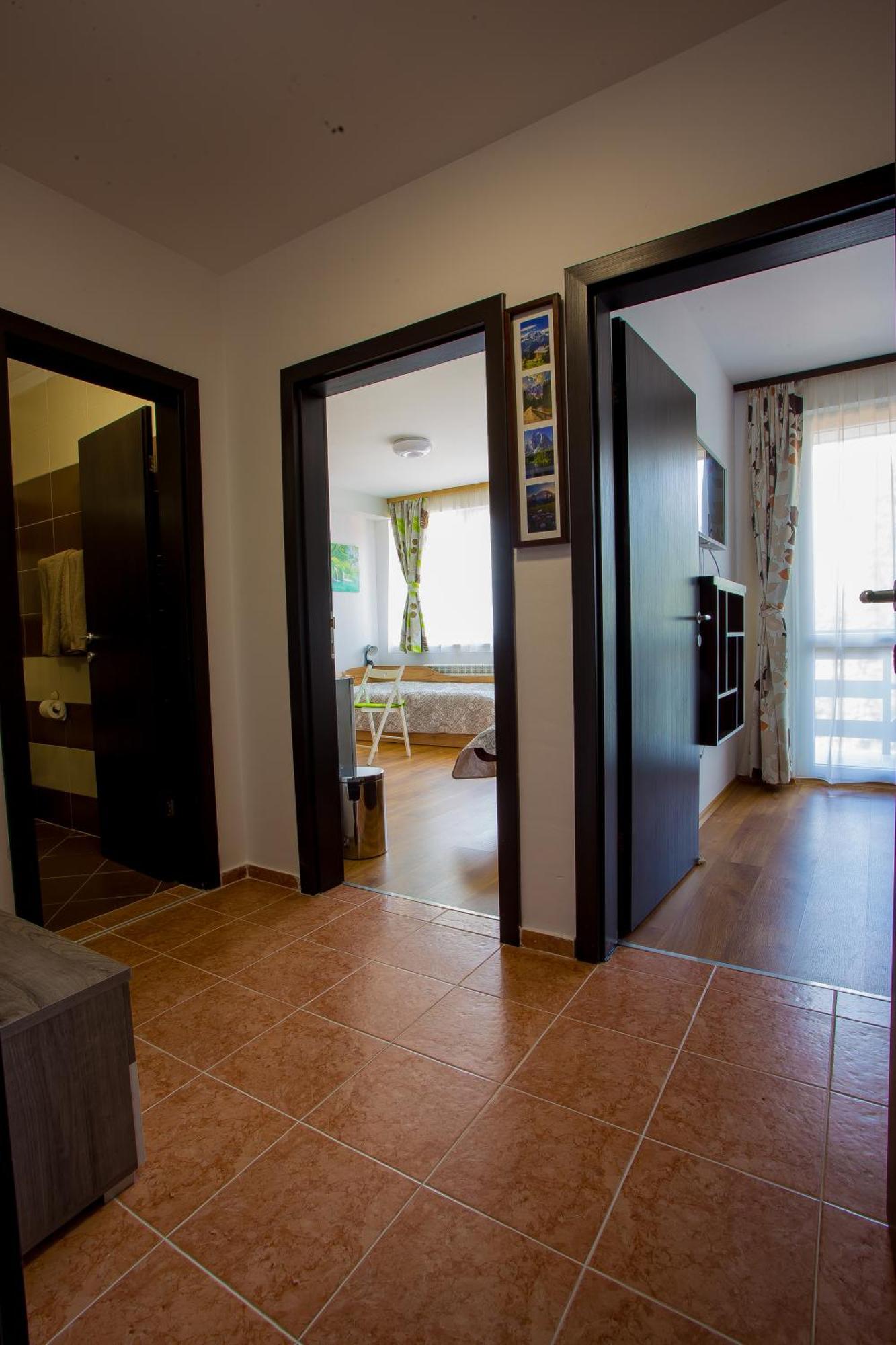 Apartment Iva - Iglika 2 Borowec Zewnętrze zdjęcie