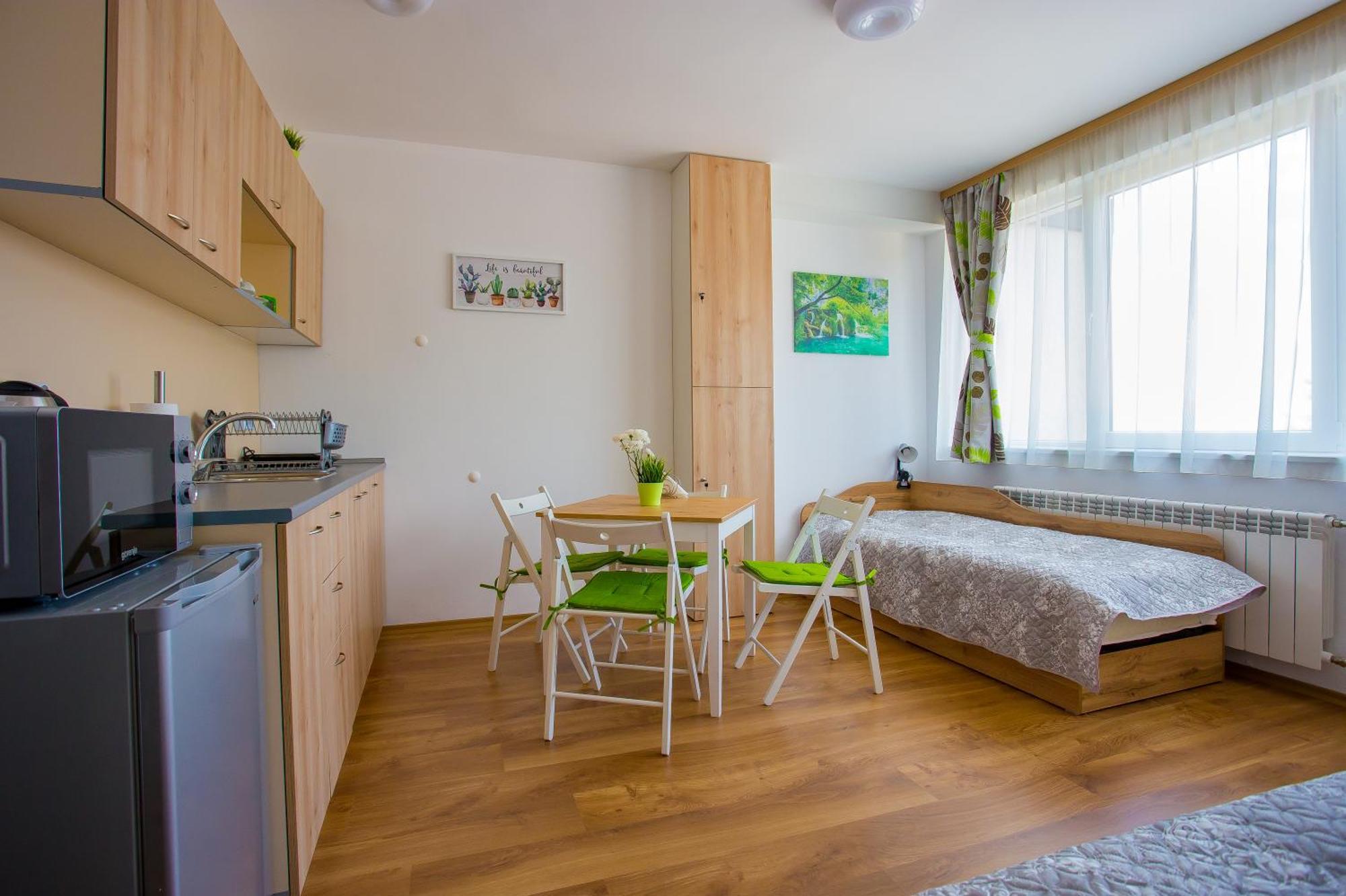 Apartment Iva - Iglika 2 Borowec Zewnętrze zdjęcie