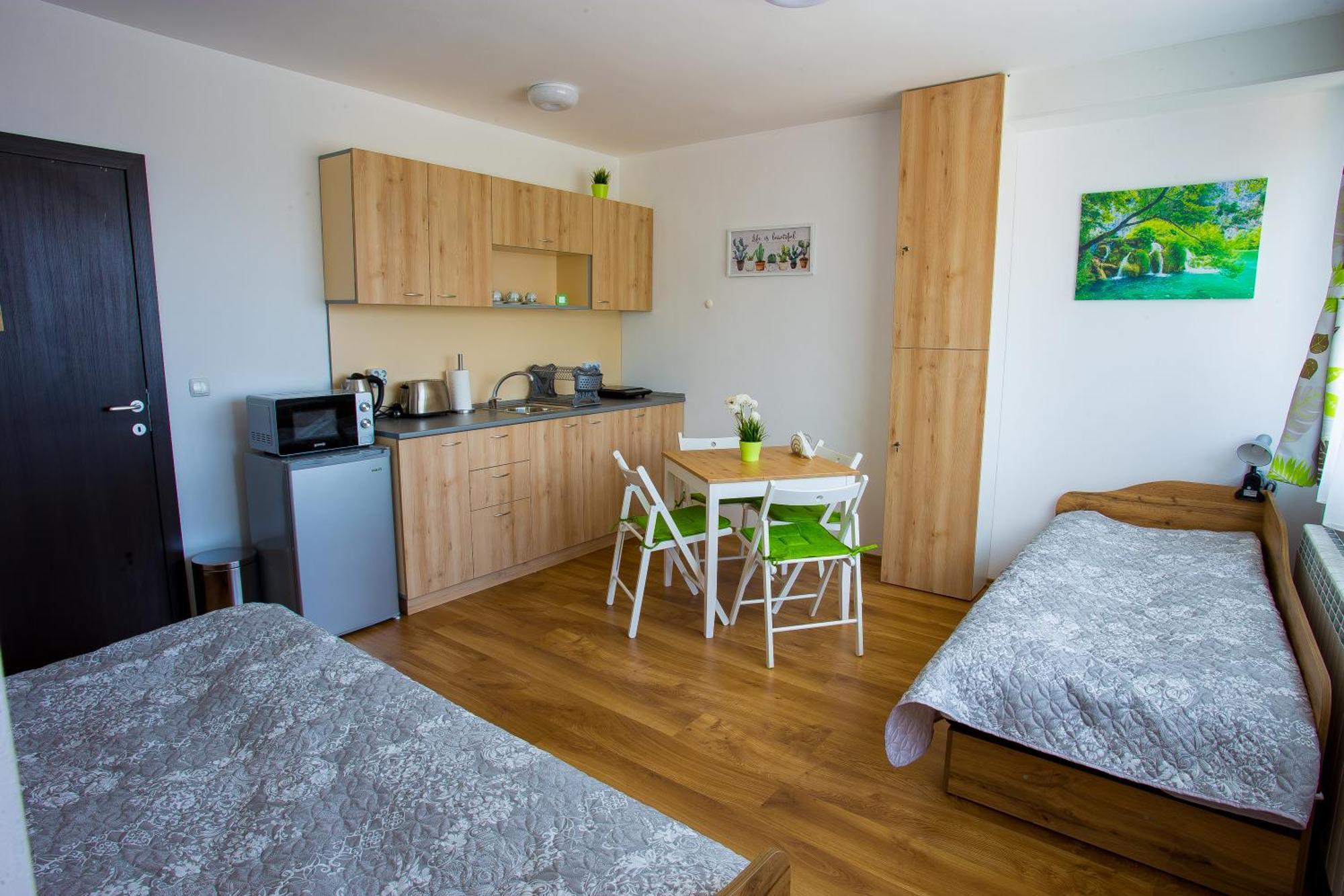 Apartment Iva - Iglika 2 Borowec Zewnętrze zdjęcie