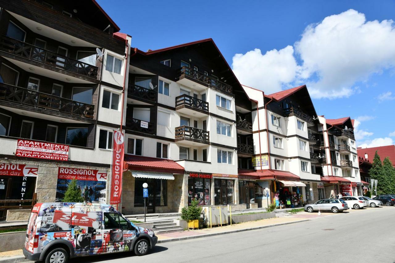 Apartment Iva - Iglika 2 Borowec Zewnętrze zdjęcie