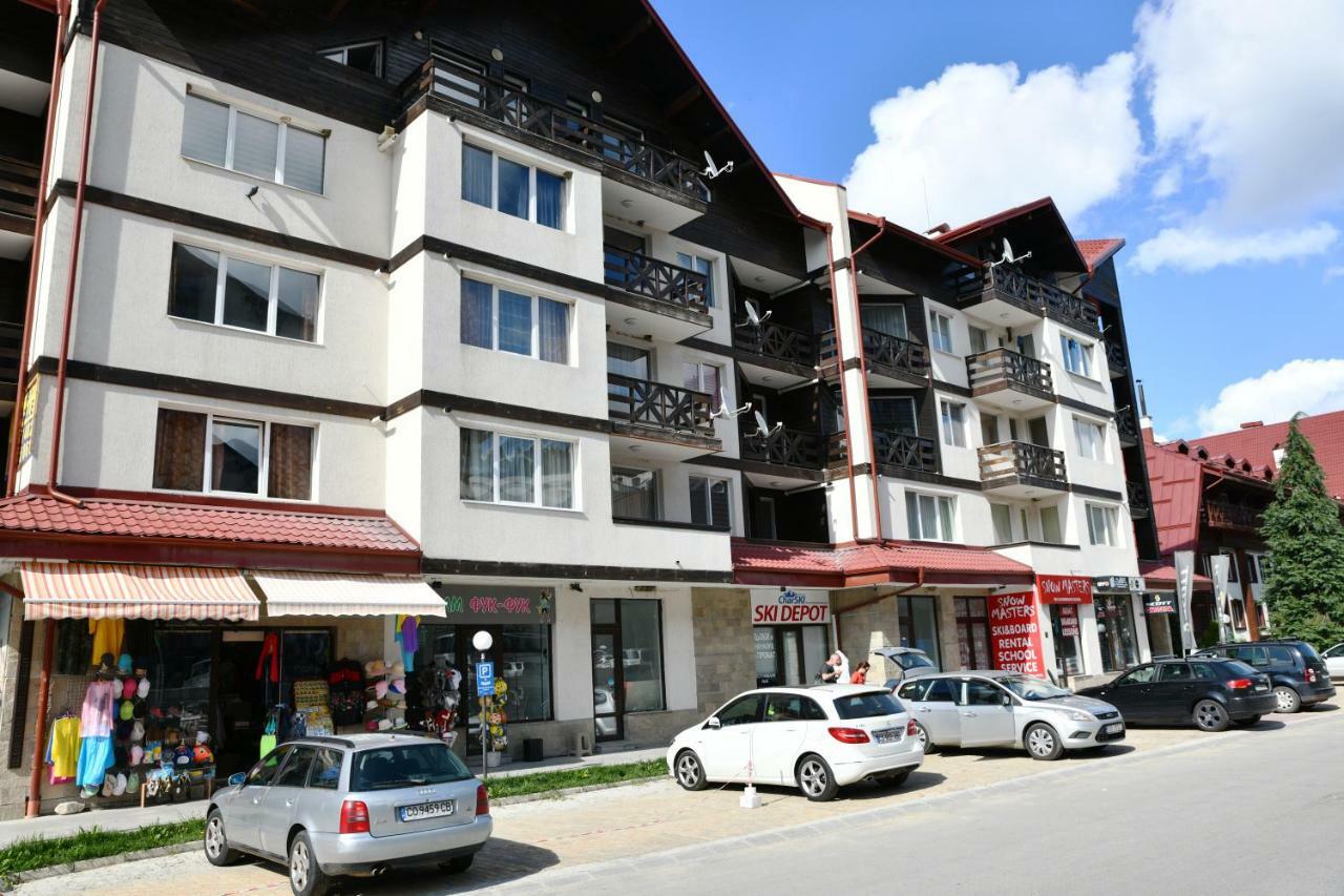 Apartment Iva - Iglika 2 Borowec Zewnętrze zdjęcie
