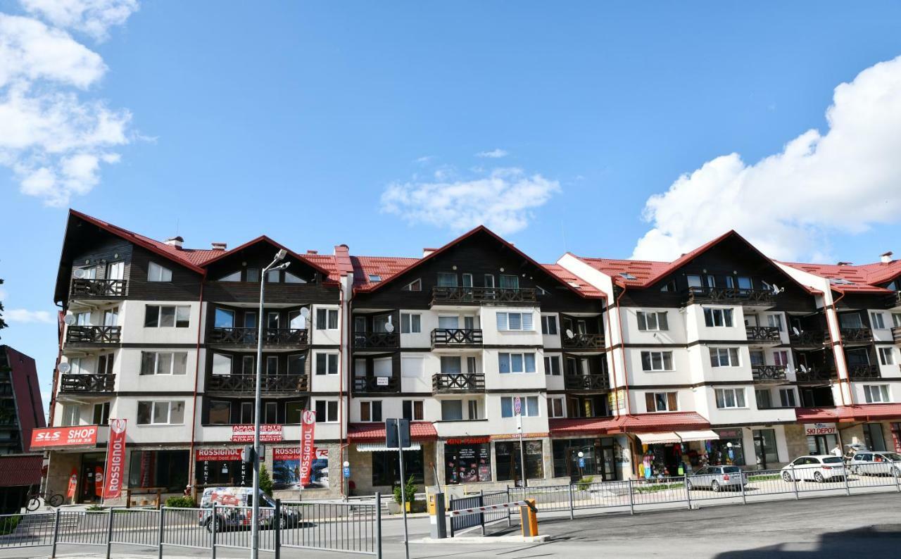 Apartment Iva - Iglika 2 Borowec Zewnętrze zdjęcie